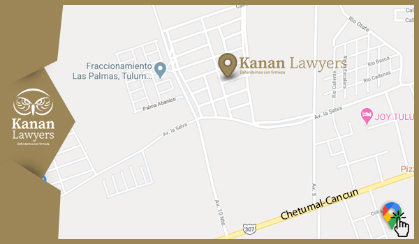 Google Maps Image Kanan Lawyers